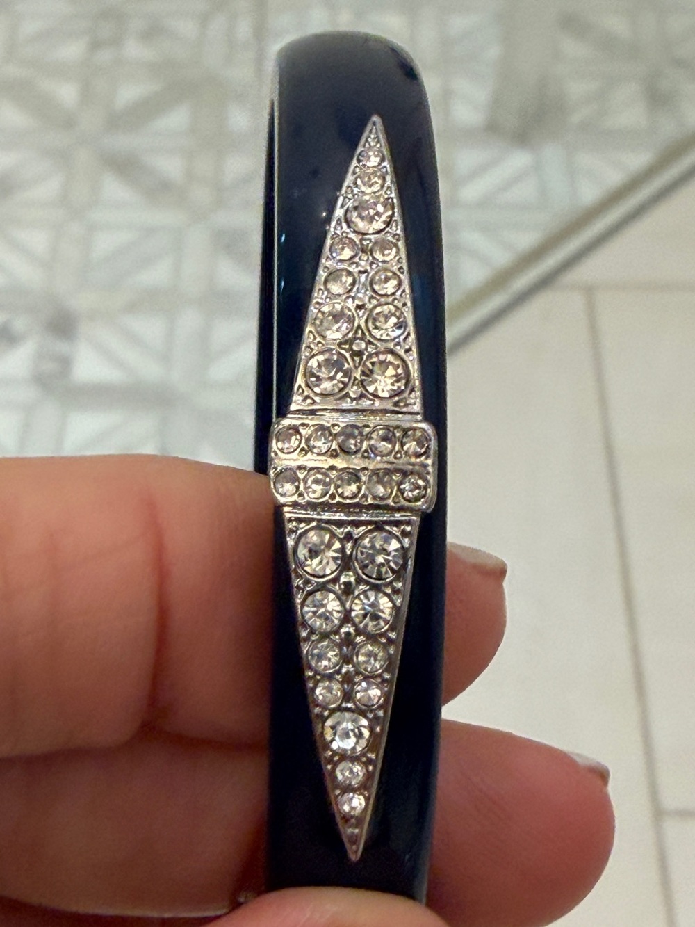 Lulu Frost J Crew Enamel Bracelet